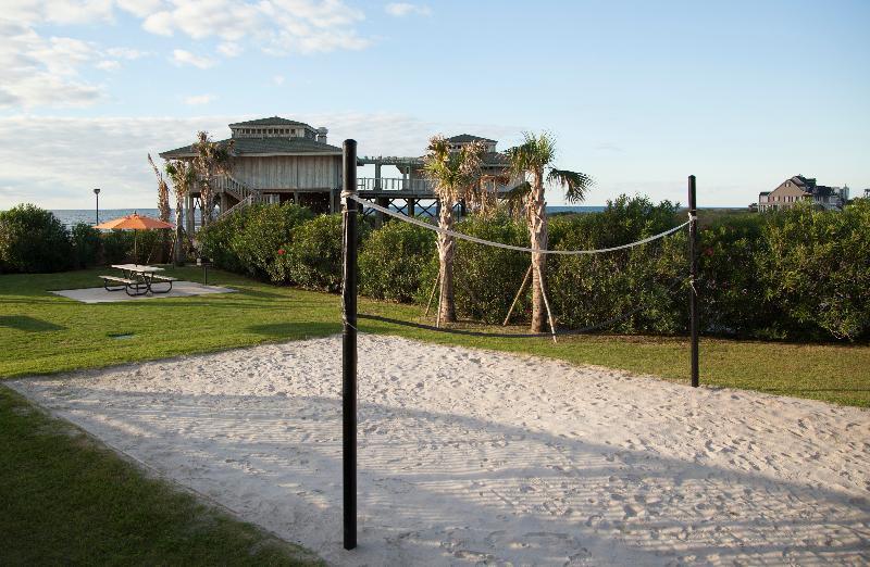 Holiday Inn Club Vacations Galveston Beach Resort Exterior foto