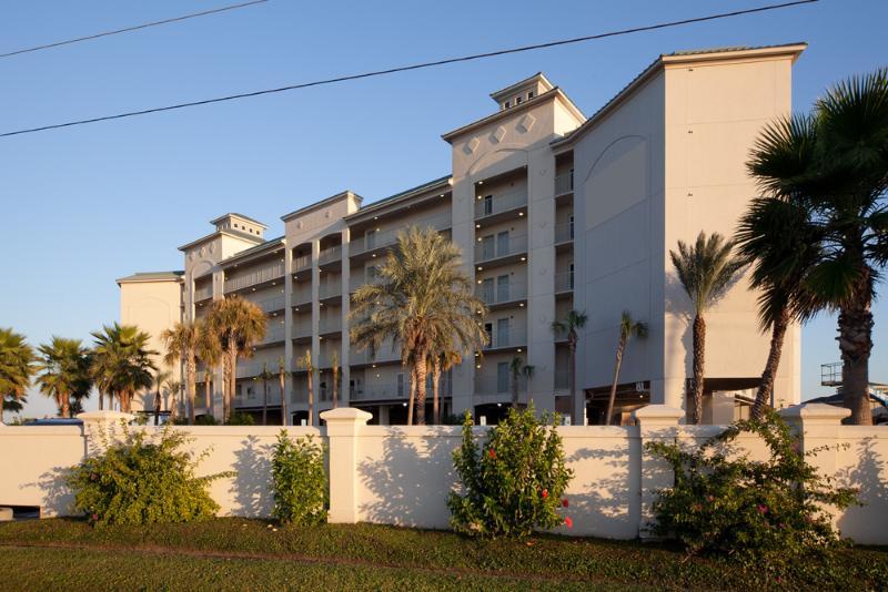 Holiday Inn Club Vacations Galveston Beach Resort Exterior foto
