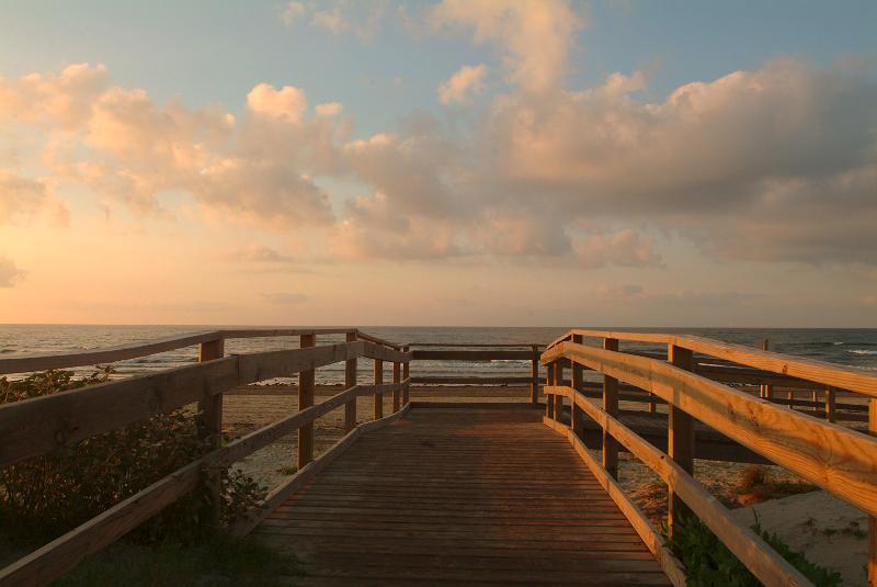 Holiday Inn Club Vacations Galveston Beach Resort Exterior foto